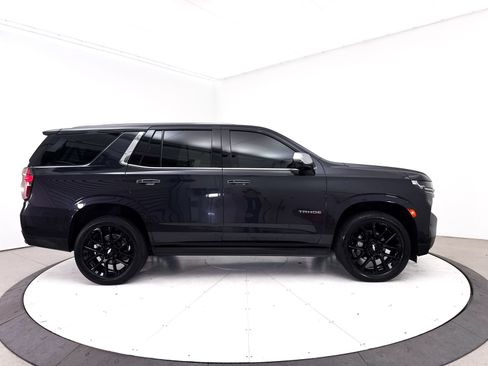 Used 2023 Chevrolet Tahoe Premier AWD/4WD image 44