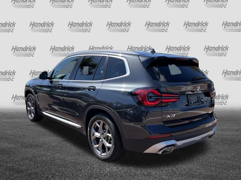 Used 2024 BMW X3 xDrive30i w/ Premium Package AWD/4WD image 8