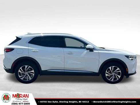 Certified 2023 Buick Envision Essence AWD/4WD image 6