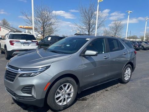 Certified 2023 Chevrolet Equinox LT image 5