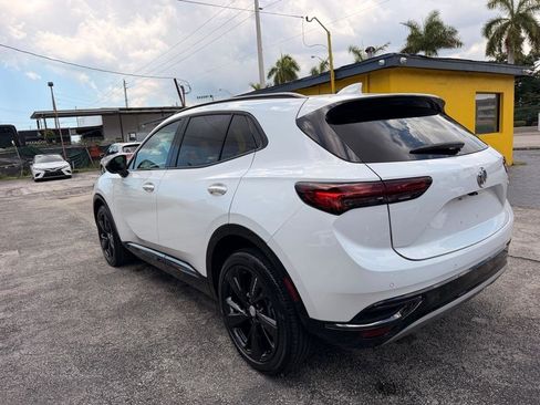 Used 2021 Buick Envision Preferred FWD image 14