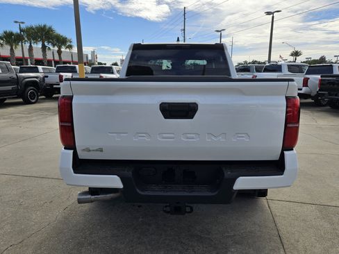 New 2025 Toyota Tacoma SR5 image 8