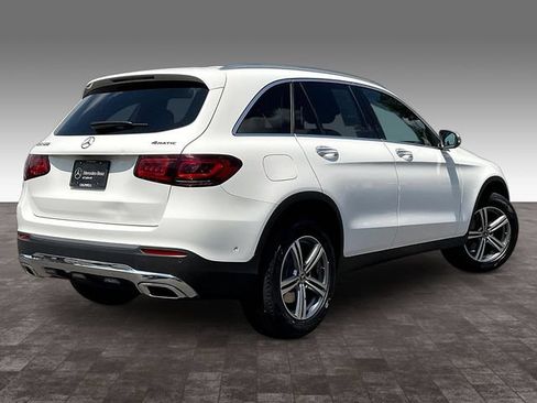 Certified 2022 Mercedes-Benz GLC 300 4MATIC image 5