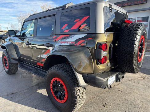 Used 2024 Ford Bronco Raptor AWD/4WD image 8