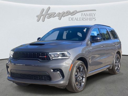 New 2026 Dodge Durango GT w/ Blacktop Package image 7