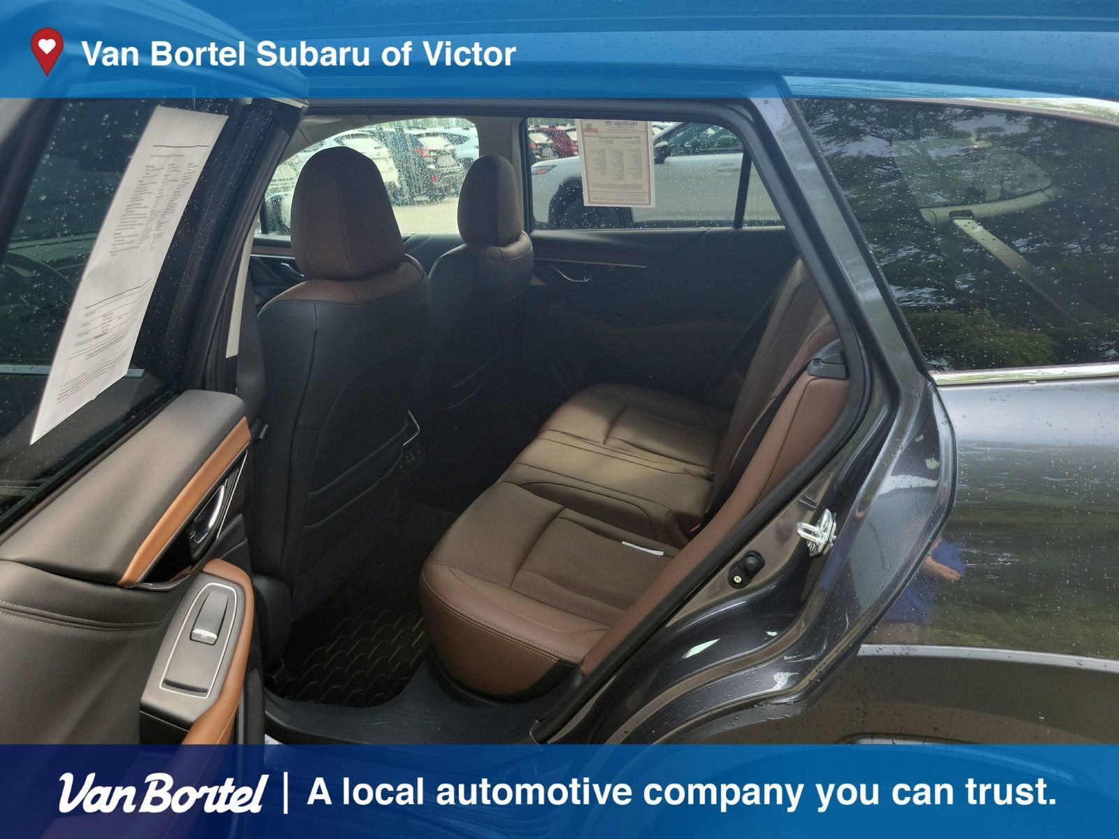 Used 2025 Subaru Outback Touring AWD/4WD image 22