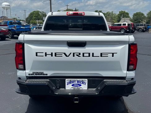 Used 2023 Chevrolet Colorado Z71 w/ Z71 Convenience Package 2 AWD/4WD image 25