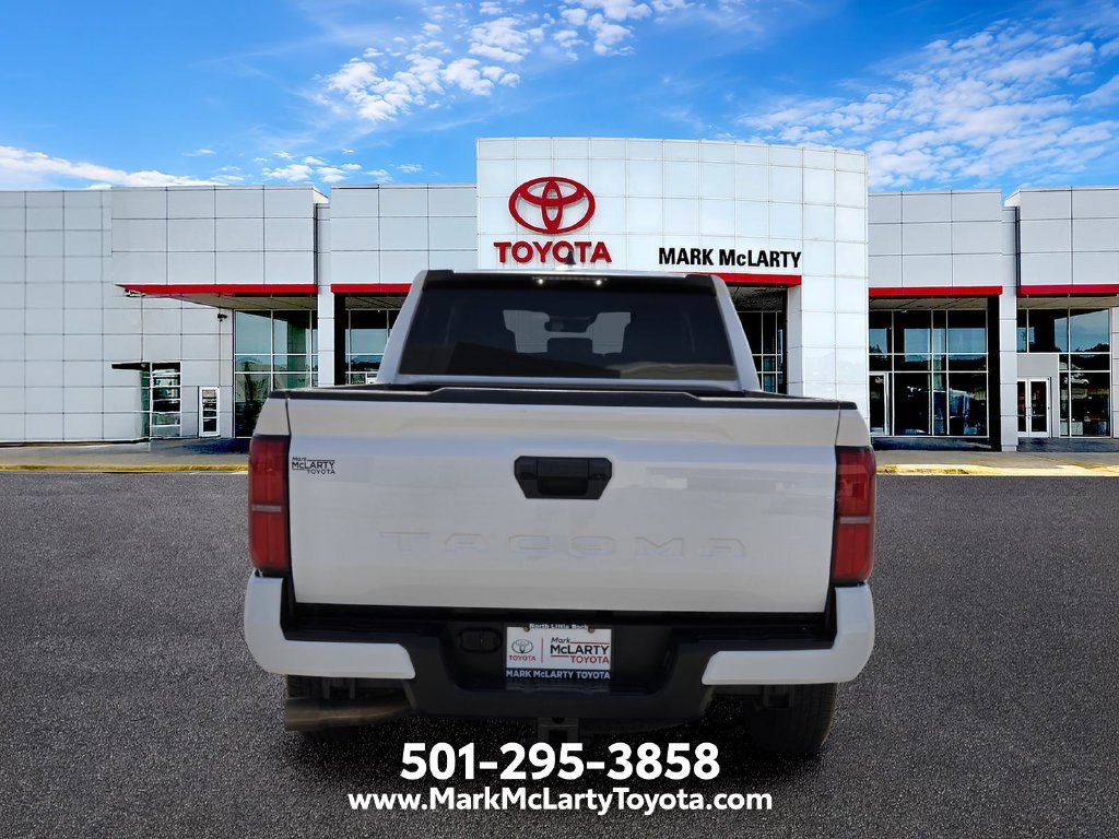 Used 2025 Toyota Tacoma SR5 RWD image 4
