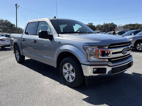Used 2020 Ford F150 XLT w/ Equipment Group 301A Mid image 7