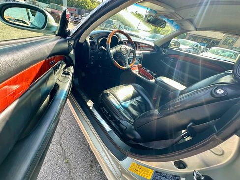 Used 2002 Lexus SC 430 Convertible RWD image 5