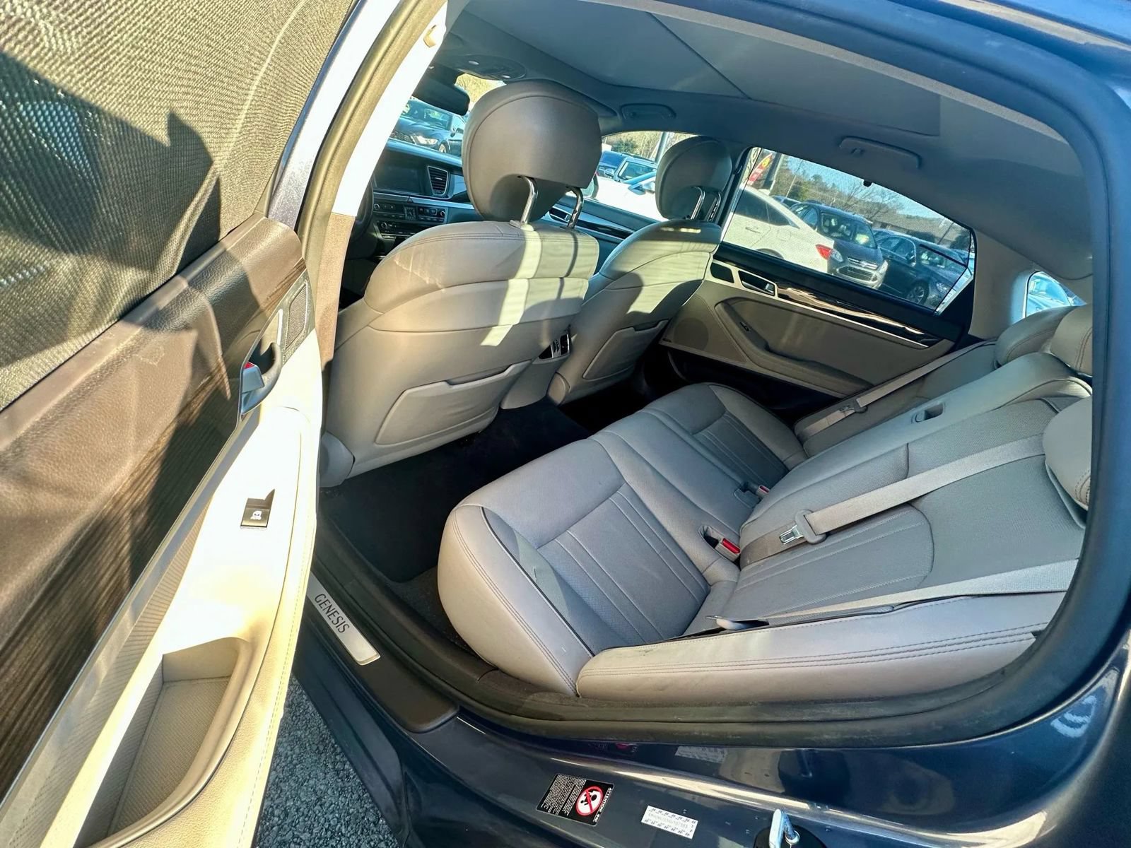 Used 2016 Hyundai Genesis 3.8 w/ Option Group 03 RWD image 6