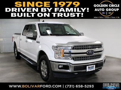 Used 2019 Ford F150 Lariat