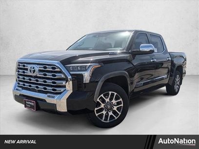 Used 2025 Toyota Tundra 1794 Edition