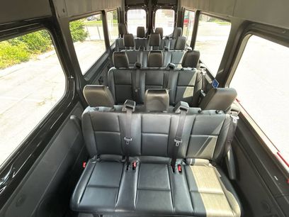 Used 2019 Mercedes-Benz Sprinter 2500 w/ Acoustic Package