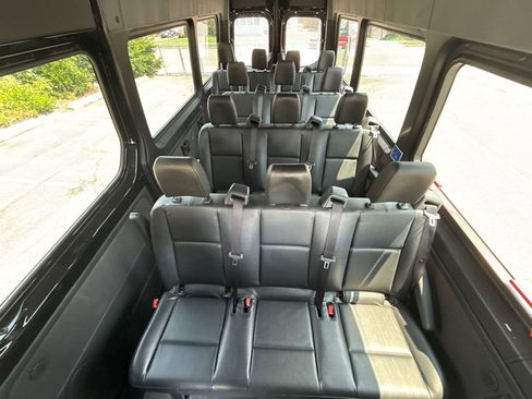 Used 2019 Mercedes-Benz Sprinter 2500 w/ Acoustic Package image 1
