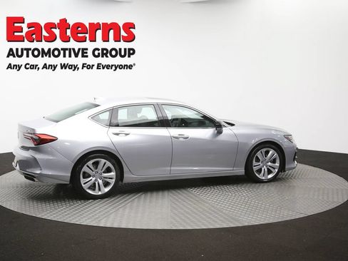 Used 2023 Acura TLX w/ Technology Package FWD image 46