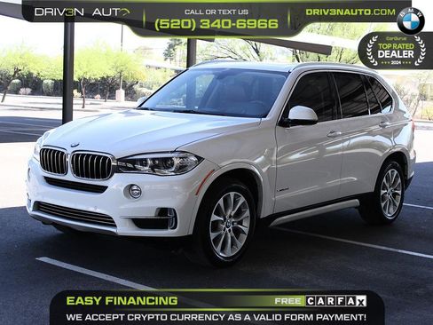 Used 2014 BMW X5 xDrive50i image 3