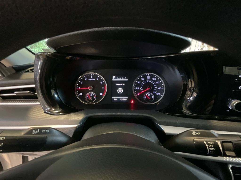 Used 2022 Kia K5 LXS FWD image 16
