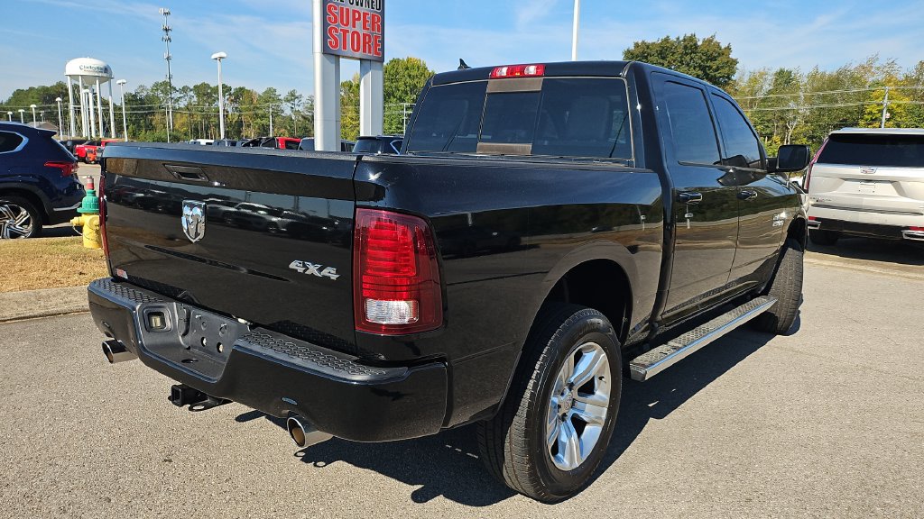 Used 2014 RAM 1500 Sport w/ Convenience Group AWD/4WD image 12