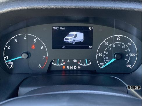 Used 2021 Ford Transit 250 Medium Roof image 26