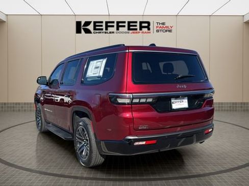New 2026 Jeep Grand Wagoneer 4WD image 3
