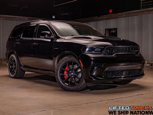 Used 2024 Dodge Durango R/T AWD/4WD image 1