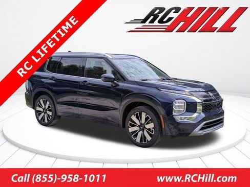 New 2026 Mitsubishi Outlander SEL FWD image 1