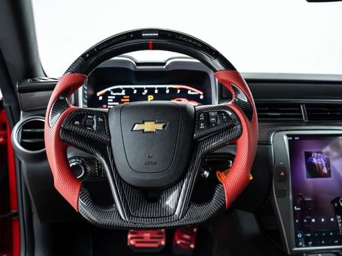 Used 2012 Chevrolet Camaro SS w/ RS Package RWD image 25