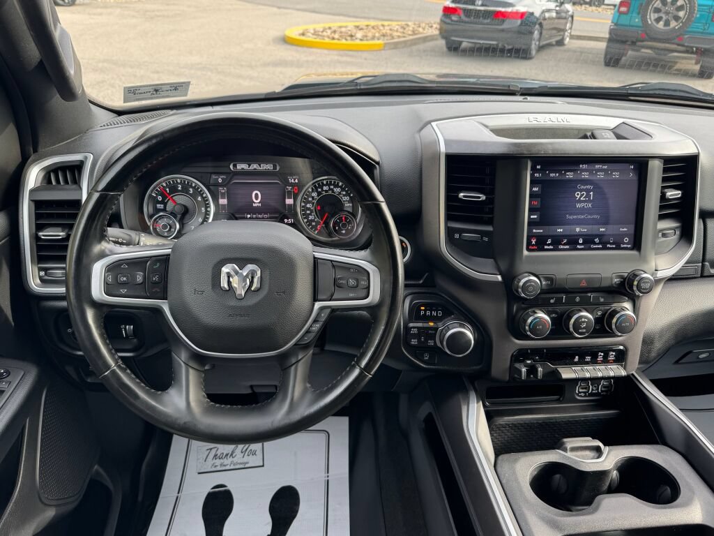 Used 2021 RAM 1500 Big Horn AWD/4WD image 22