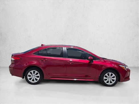 Used 2026 Toyota Corolla LE FWD image 4