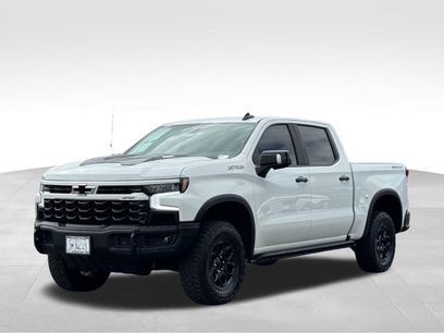 Certified 2025 Chevrolet Silverado 1500 ZR2 w/ ZR2 Bison Edition