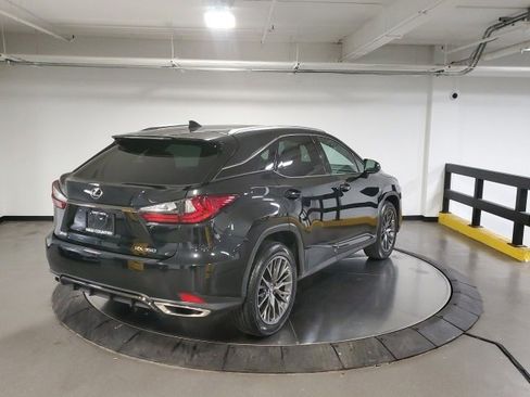 Certified 2022 Lexus RX 350 F Sport image 8