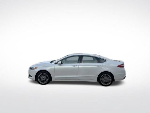 Used 2015 Ford Fusion Titanium FWD image 6