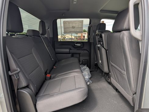 New 2026 Chevrolet Silverado 2500 Custom w/ Custom Value Package AWD/4WD image 10