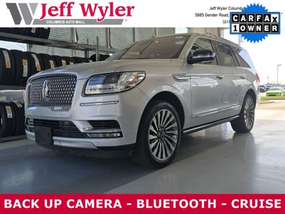 Used 2019 Lincoln Navigator Reserve