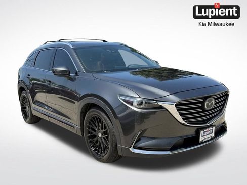 Used 2016 MAZDA CX-9 Signature AWD/4WD image 1