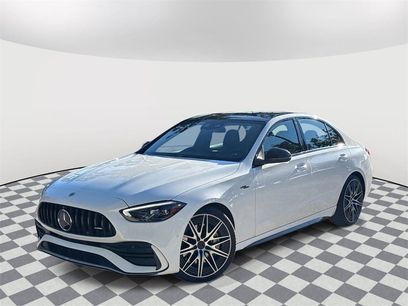 Used 2023 Mercedes-Benz C 43 AMG 4MATIC Sedan