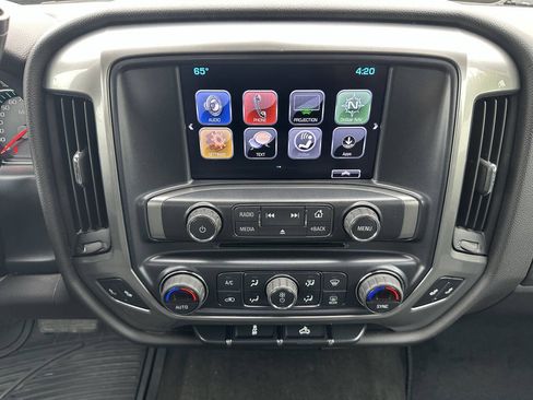 Used 2017 Chevrolet Silverado 1500 LT w/ All Star Edition AWD/4WD image 16