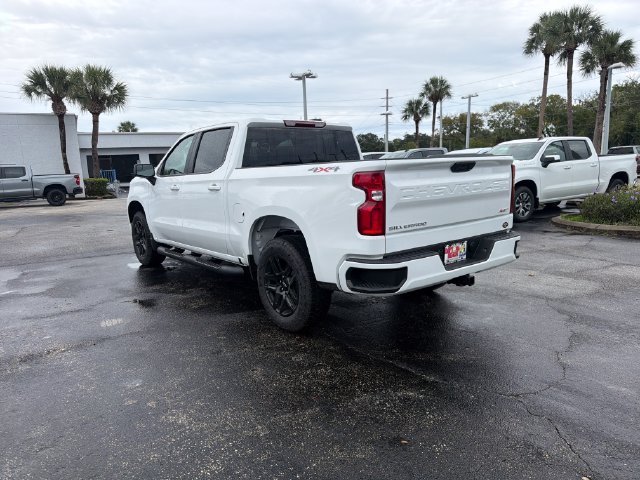 New 2026 Chevrolet Silverado 1500 RST w/ RST Select Package AWD/4WD image 8
