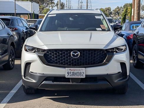 Used 2025 MAZDA CX-50 2.5 Hybrid w/ Premium Plus Pkg image 5