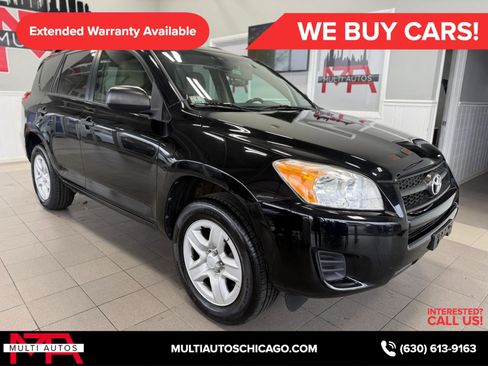 Used 2011 Toyota RAV4 4WD w/ Base L4 Extra Value Pkg image 16