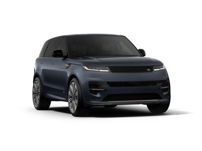 New 2027 Land Rover Range Rover Sport Dynamic SE