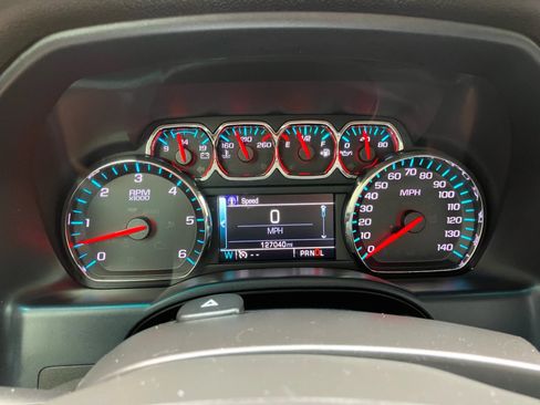 Used 2017 Chevrolet Silverado 1500 LT w/ All Star Edition RWD image 14