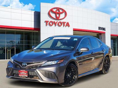 Certified 2022 Toyota Camry XSE
