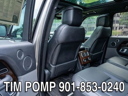 Used 2021 Land Rover Range Rover Westminster Edition AWD/4WD image 13