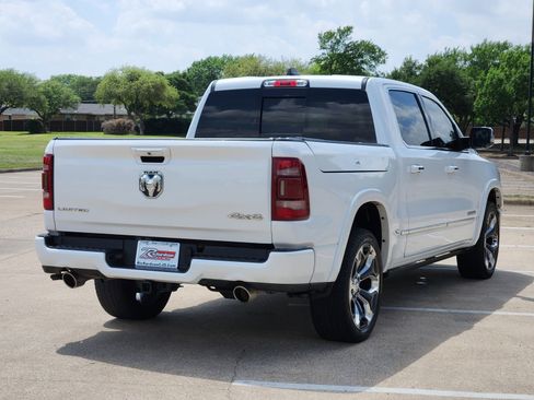 Used 2020 RAM 1500 Limited AWD/4WD image 6