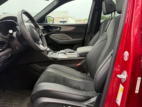 Used 2023 Acura MDX A-Spec AWD/4WD image 11