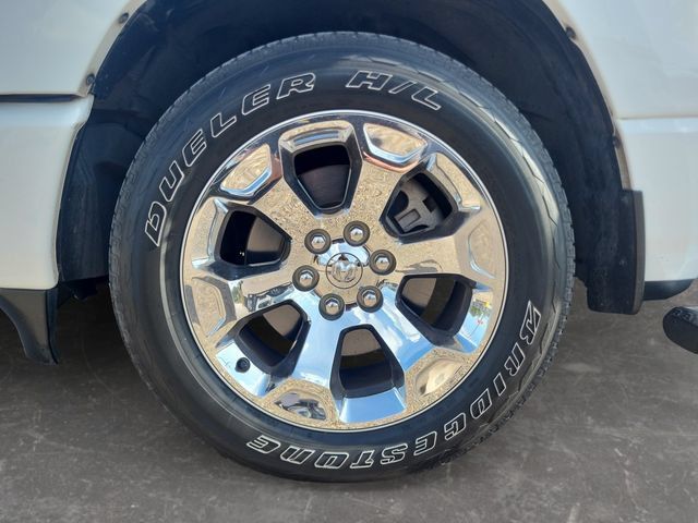 Used 2024 RAM 1500 Tradesman RWD image 9