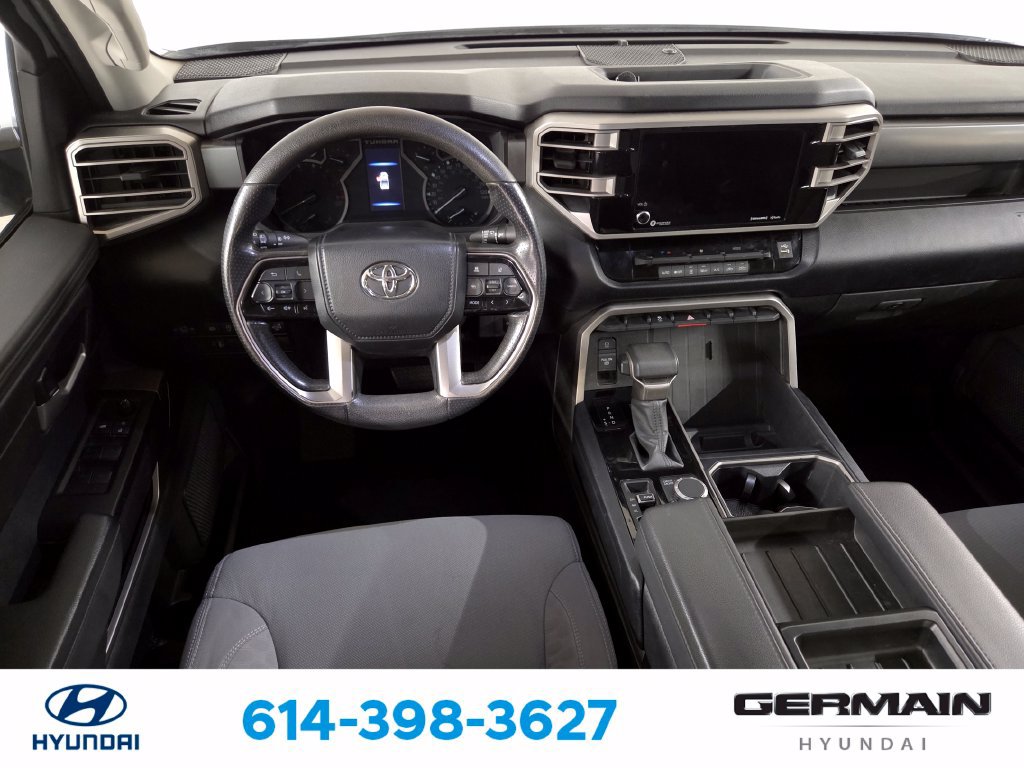 Used 2023 Toyota Tundra SR5 w/ SR5 Convenience Package AWD/4WD image 17