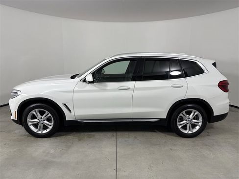 Used 2020 BMW X3 xDrive30i w/ Luxury Package image 2